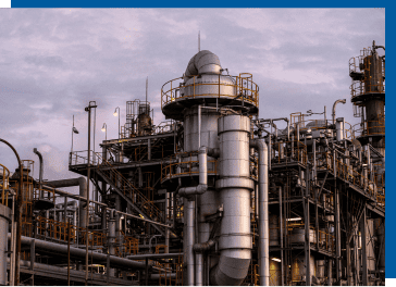 Petrochemical Plant