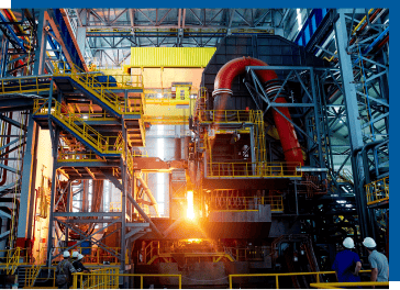 Steel Plant