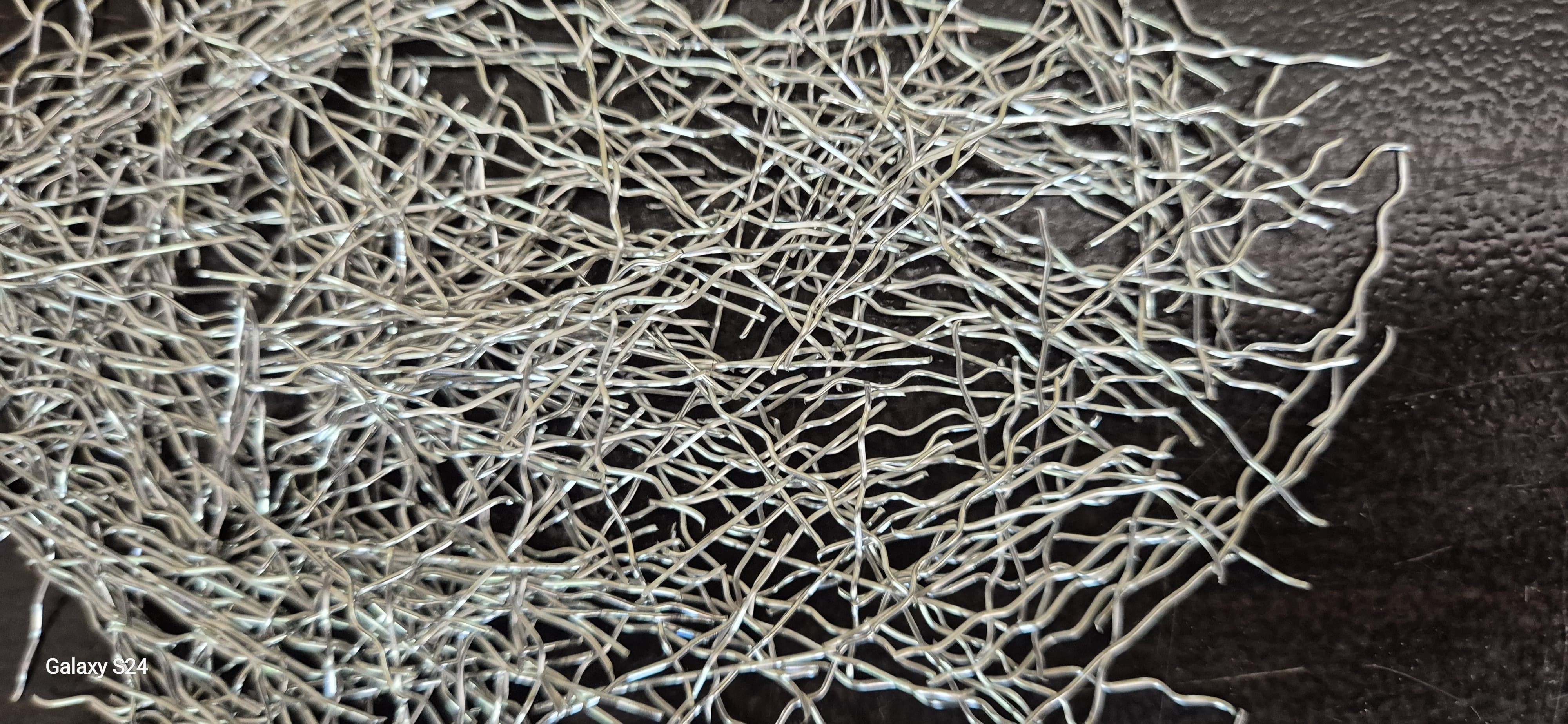 Corrugated Steel Fibers