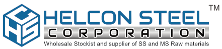 Helcon Steel Corporation Logo
