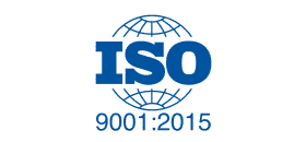 ISO 9001:2015 Certified